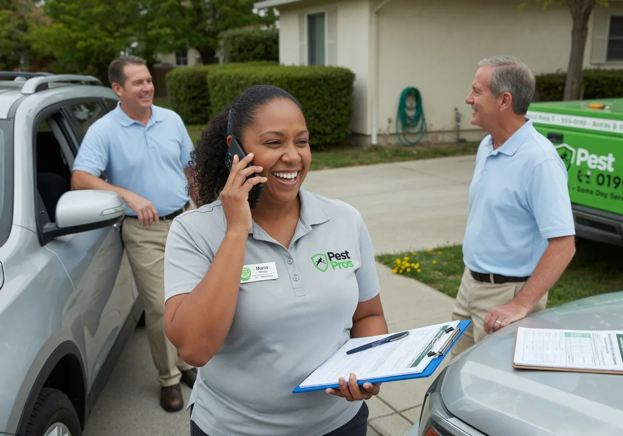 Pest Control Parnell, IA FAQs